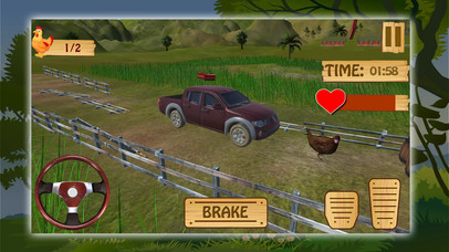 Farm Truck Drive screenshot 4