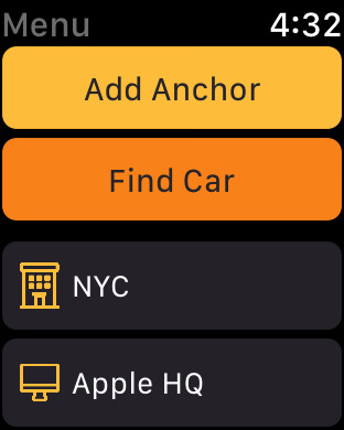 iPhone Screenshot 1