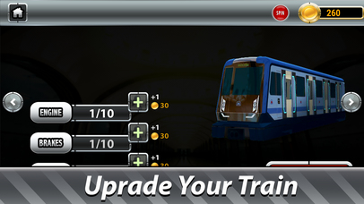 Moscow Subway Train Simulator screenshot 4