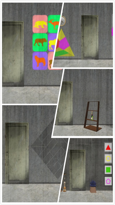 30 Doors Escape Challenge screenshot 4