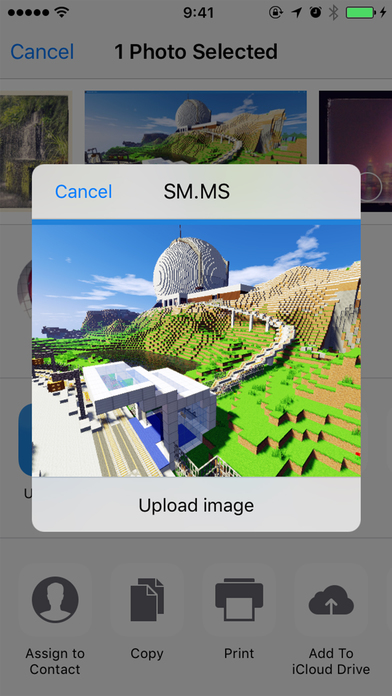 SM.MS screenshot 3