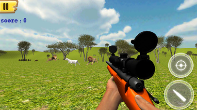 Forest Animal Hunter screenshot 2