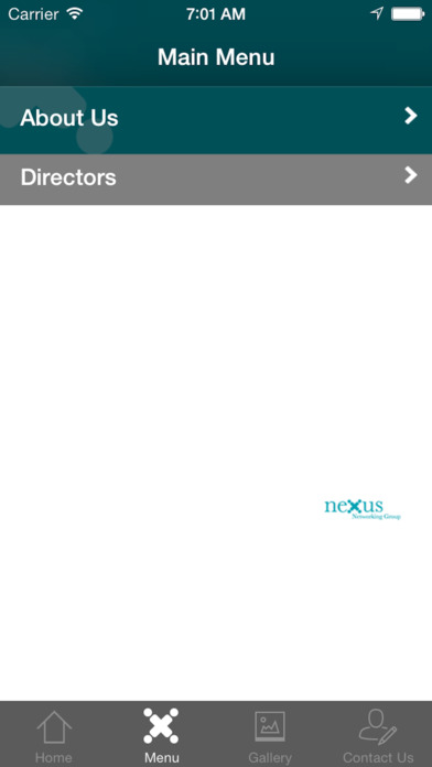Nexus Networking screenshot 3