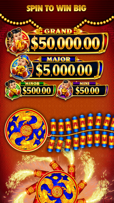 Golden Wins Casino Slots screenshot 2