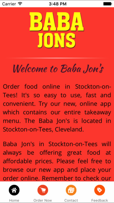 Baba Jons screenshot 2
