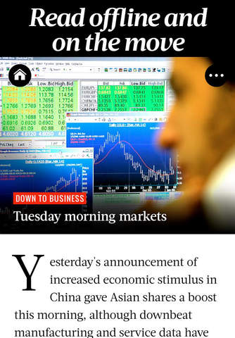 The WeekDay – Daily news from The Week screenshot 4