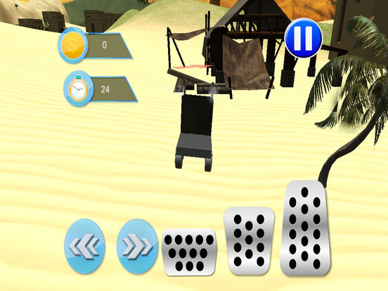 Off-Road Euro Truck Drive 3d screenshot 6