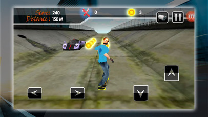 Skateboard Stunts Skater screenshot 3