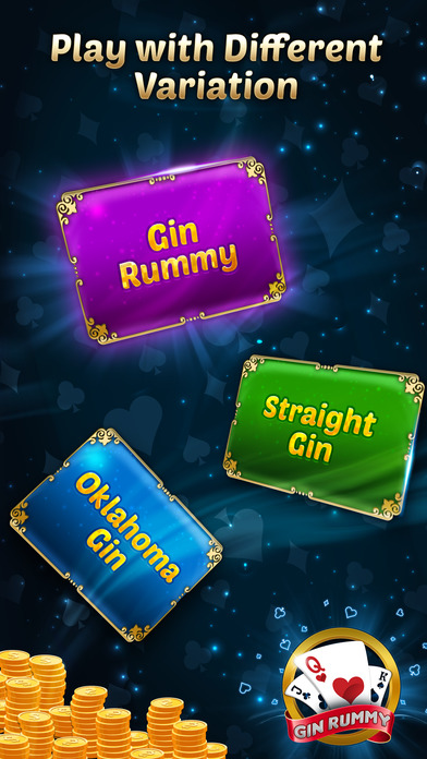 Gin Rummy - Play screenshot 3