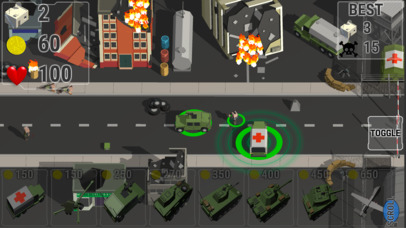 Urban Combat Defense screenshot 3