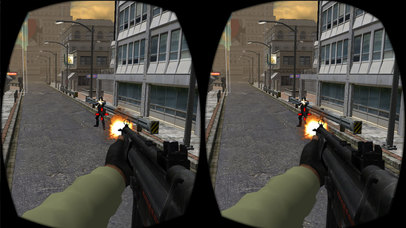 VR Urban Commando screenshot 3