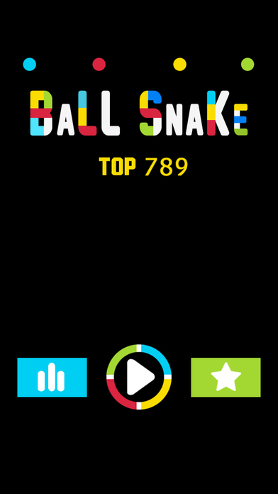 Blocks vs Snake Balls screenshot 3