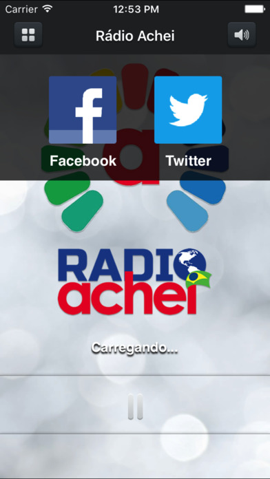 AcheiUSA Radio screenshot 2