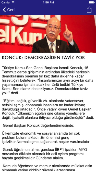 Türk Kültür Sanat-Sen screenshot 2