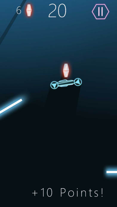 Neon Rider Legacy Racing screenshot 2