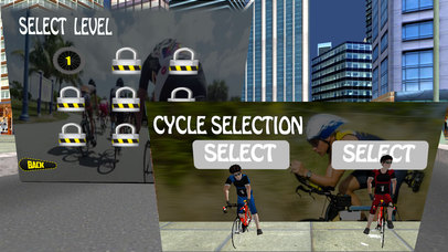 New Top Cycling Track Master screenshot 3