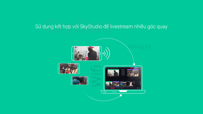 SkyCam for SkyStudio screenshot 2