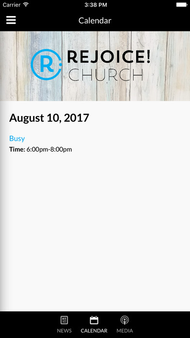 Rejoice Church, Northfield, MN - Dundas, MN screenshot 4