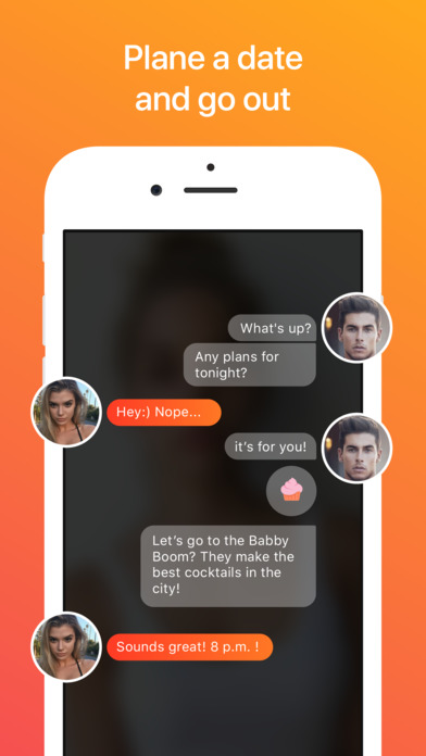 Online Dating & Flirt Girl App screenshot 3
