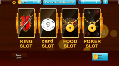 Lottery Slot King Machine screenshot 2