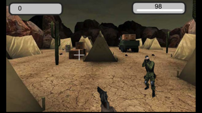 反恐精英雄 - 城市精英射击游戏 screenshot 2
