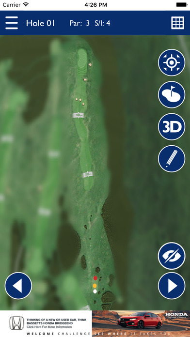 Southerndown Golf Club screenshot 3