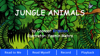 Jungle Animals/Jungli Jaanvar screenshot 2