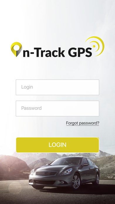 On-Track GPS Protect screenshot 2