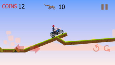 Wheelie Motorbike-Racing Moto Extreme Game screenshot 3