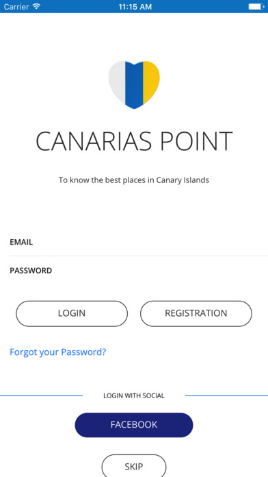 Canarias Point screenshot 3