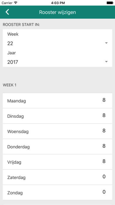 Planjeuren.nl screenshot 3