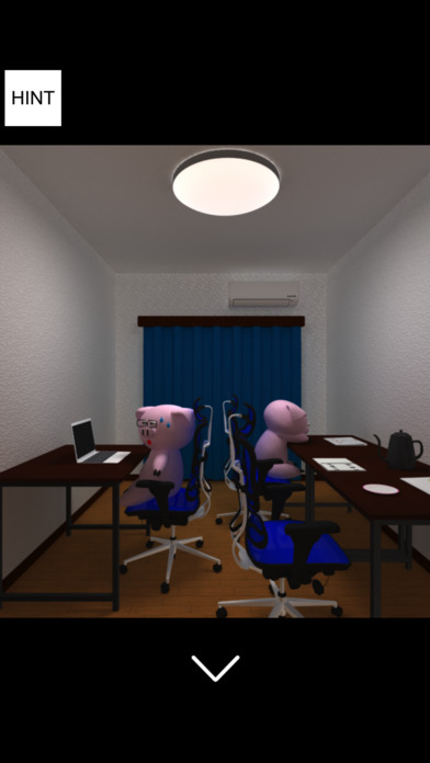 Escape Game - Nakayubi Corporation screenshot 4
