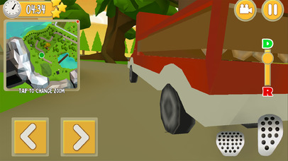 Car Toon Delivery Simulator screenshot 4