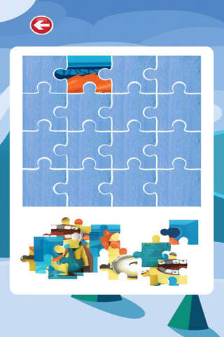 minions jigsaw puzzle  game screenshot 2