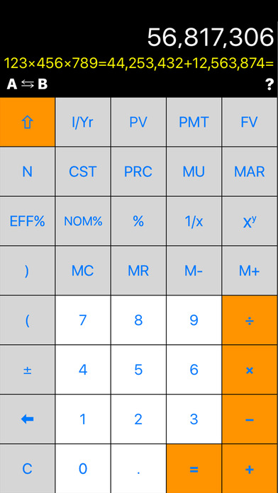 Lite Financial Calculator screenshot 4