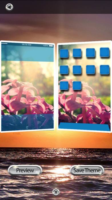Wallpaper HD Gallery in Sunset Themes screenshot 2