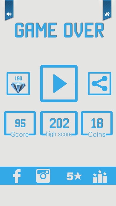Go Up Sky : Dancing sky screenshot 5