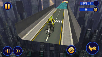 Stunt Bike Impossible Track Simulation Adventure screenshot 3