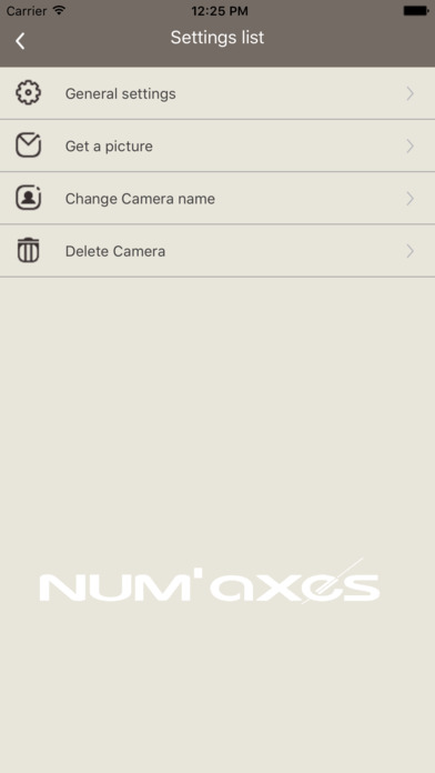 NumCam screenshot 4