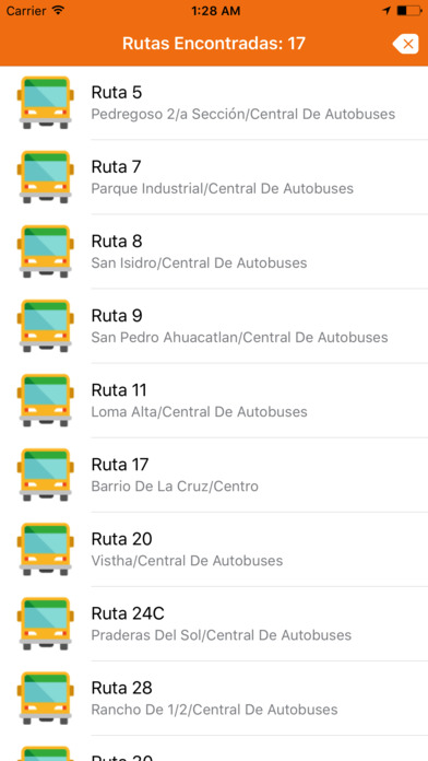Tu Ruta San Juan screenshot 4