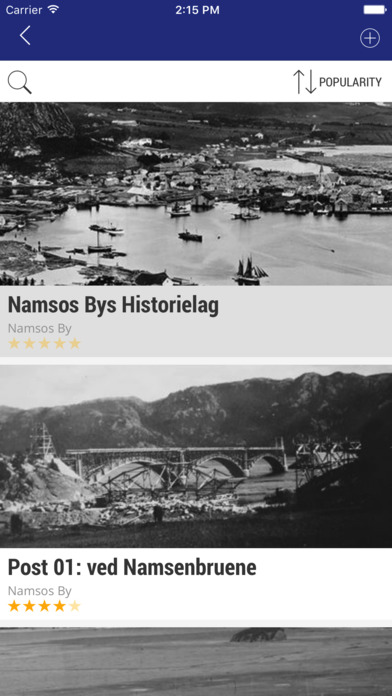 Namsos City screenshot 3