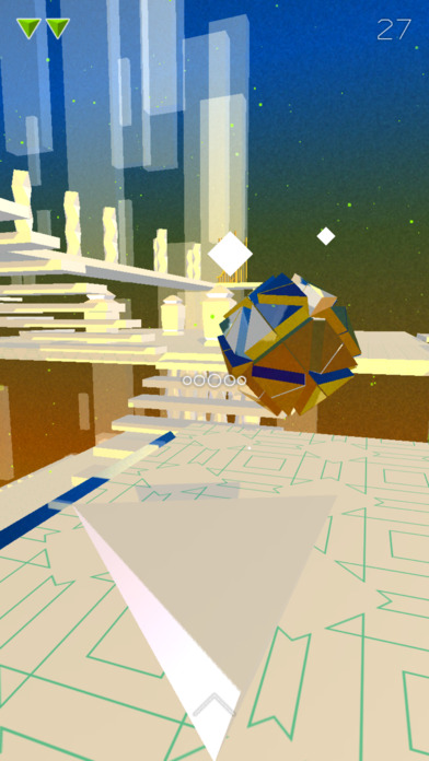 Polyhedra FPS screenshot 3