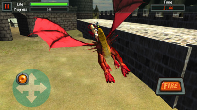 Lady Dragon screenshot 4