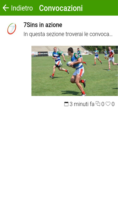 7SEAS Rugby screenshot 3