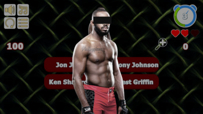 The Best MMA Fighter Quiz - "Image trivia for UFC" screenshot 3