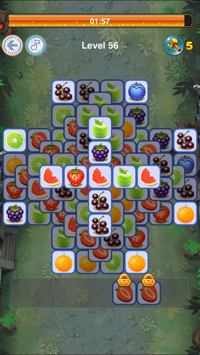 Fruit Puzzle screenshot 4