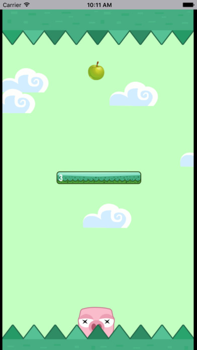 吃苹果的猪-经典策略游戏 screenshot 3