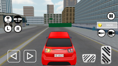 Real City Driving School: Extreme Car Simulator screenshot 4