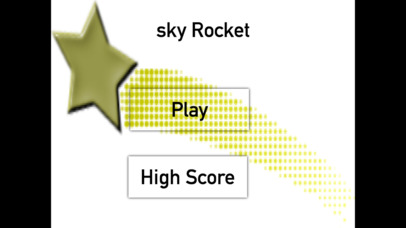 Sky Rocket: Dodge Meteors screenshot 2