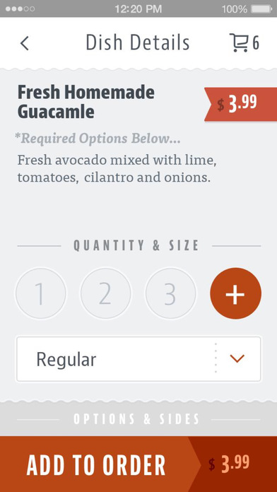Peppers Mexican Restaurant screenshot 4